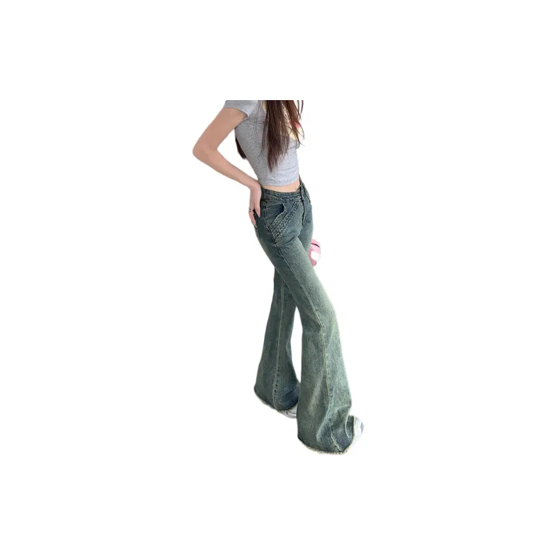 ZNZW Jeans Women's Millennium Blue-5