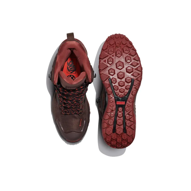 Crestline Vans GORE TEX Mte 'Bitter Chocolate Brown'-3