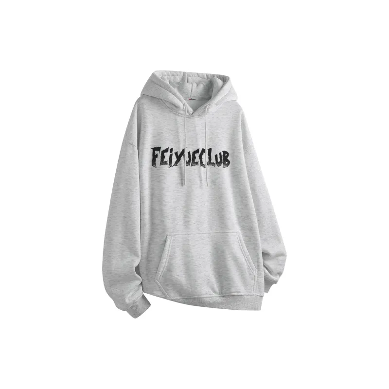 Feiyue Sweatshirts Unisex-31