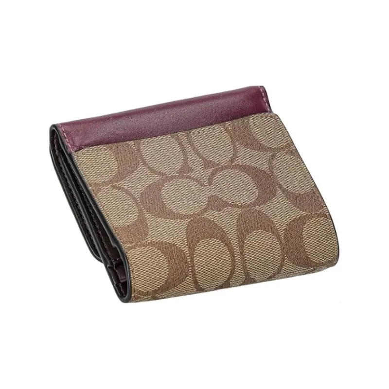 coach Portofel METROPOLITAN SOFT SMALL MESSENGER