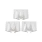 Small Flower Cotton+Oat Cotton+Cable-Knit Cotton