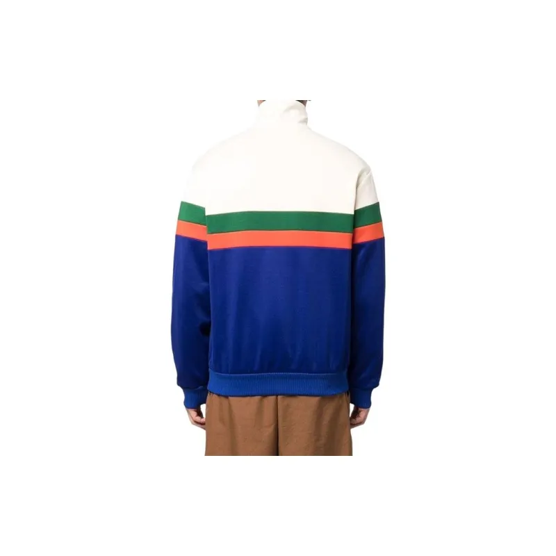 GUCCI Logo Print Track Jacket-2
