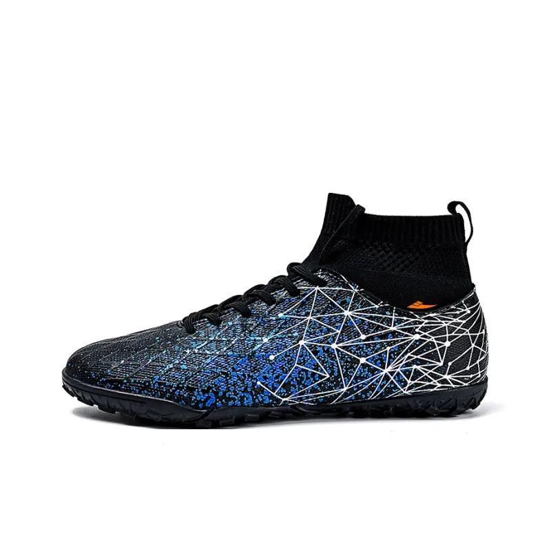 Kuding Anti-Slip Wear-Resistant Soccer Shoes Unisex-24