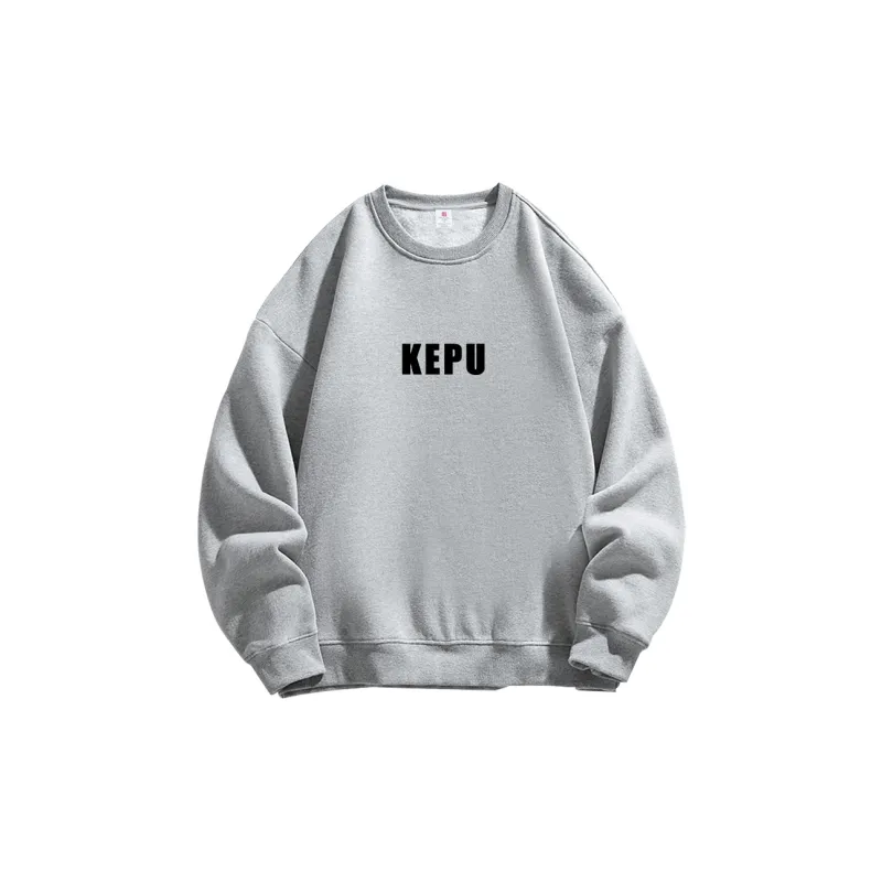 Kepu Sweatshirts Unisex-16