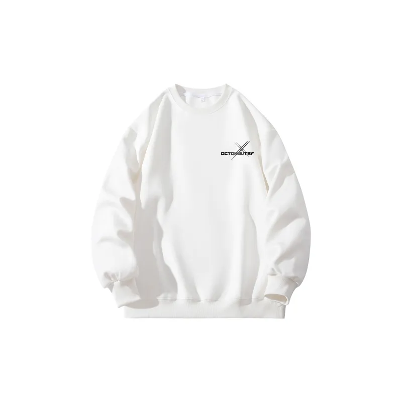 Small Columns Under The Sea Sweatshirt Unisex-5