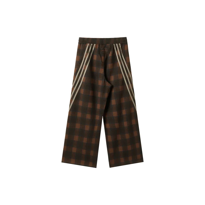 JHYQ Casual Pants Unisex Orange-1