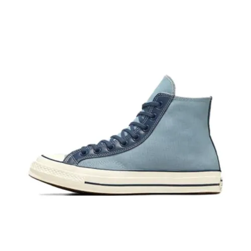 Chuck 70 Converse High 'Leather Overlays Out Of The Blue'
