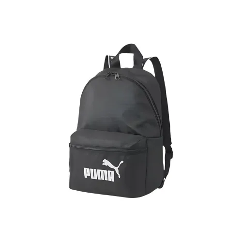 PUMA Fabric Backpack Regular Women's Black