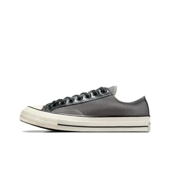 Chuck 70 Converse Low 'Leather Overlays Sharkskin'