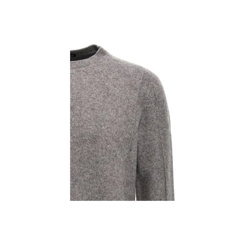 Ermenegildo Zegna Crewneck Knitted Jumper-2