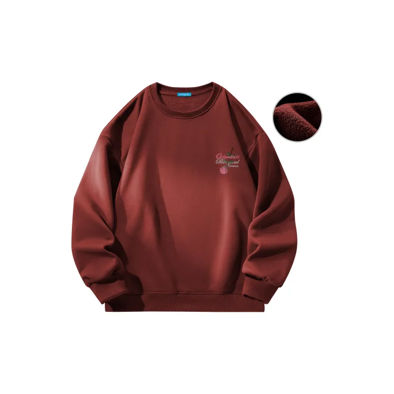 Small Columns Under The Sea Sweatshirt Unisex-37