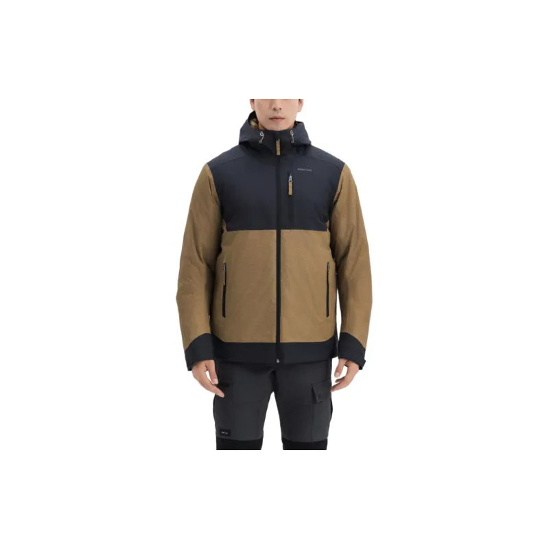 DECATHLON SH500 Jackets Coats Men's Brown-1