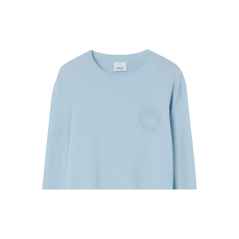 Burberry FW22 Knitwear Men's Duck Egg Blue-4