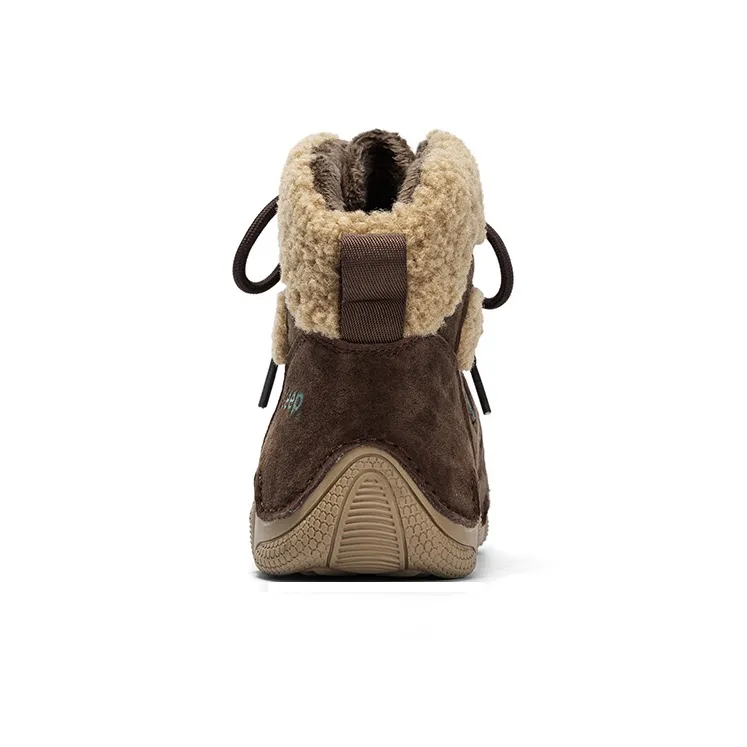 Jeep Thermal Slip Resistant Short Outdoor Boots Women's-8