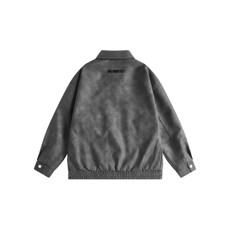 Love Monster Jackets Coats Unisex-1