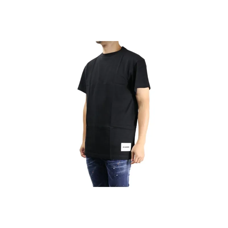 JIL SANDER T Shirt Men's 3 Pack-1