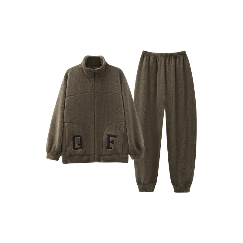 MADALLO Unisex Pajama Sets-0