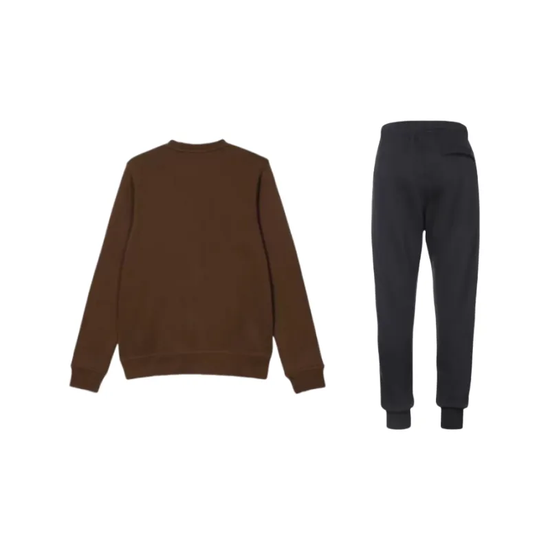 Nike Casual Sportswear Unisex Dark Brown/Black-1