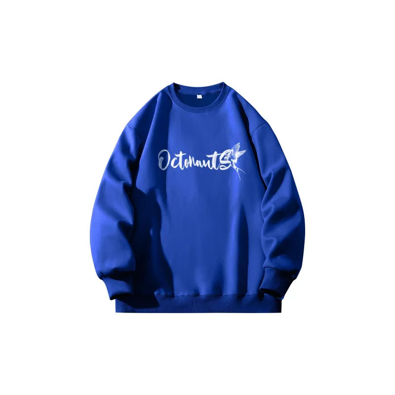Small Columns Under The Sea Sweatshirt Unisex-22