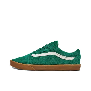 Old Skool Vans Lowpro 'Green Gum'
