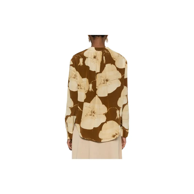 Massimo Alba Yvonne Blouse-2