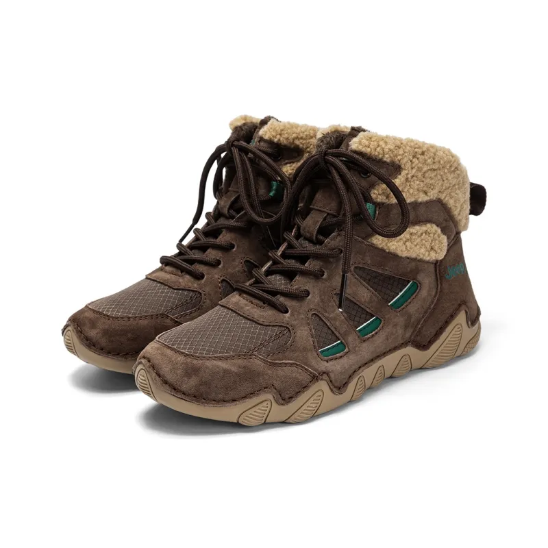 Jeep Thermal Slip Resistant Short Outdoor Boots Women's-6