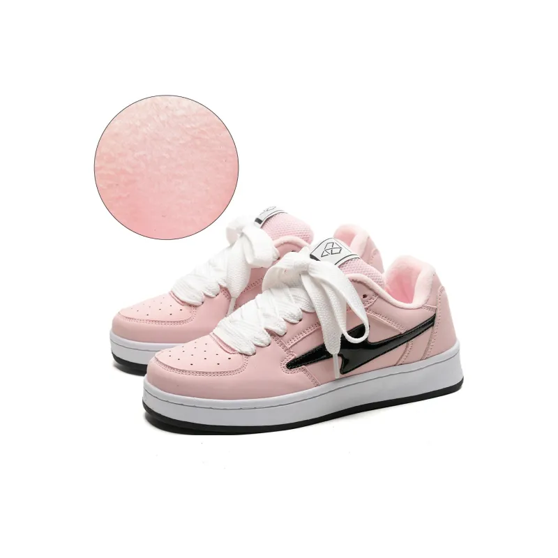 OAOQ Cushioning Height Increasing Abrasion Resistant Lightweight Mat Low Top Casual Shoes Unisex-62