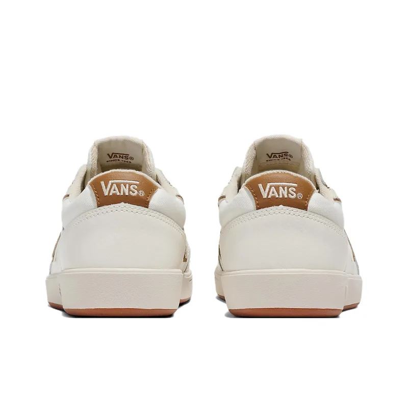 Lowland Vans Cc 'Vintage Sport White'-2
