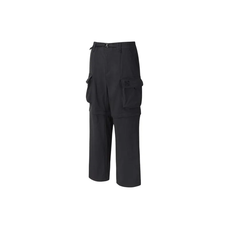 SALOMON Cargo Pants Unisex Black-2