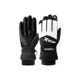 Drawstring Style[Windproof Thermal]Black
