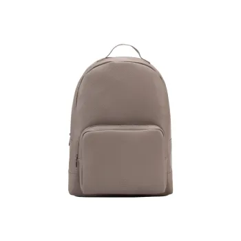 CALVIN KLEIN Synthetic Material Backpack Men's Taupe