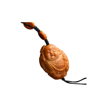 ZHOUPAI Olive Pit Pendants Unisex