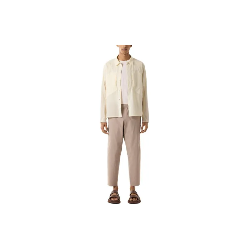 Arcteryx VEILANCE FERMAT Jackets Men-8