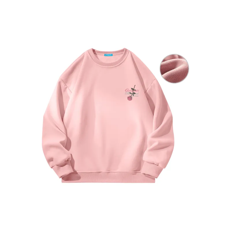 Small Columns Under The Sea Sweatshirt Unisex-45