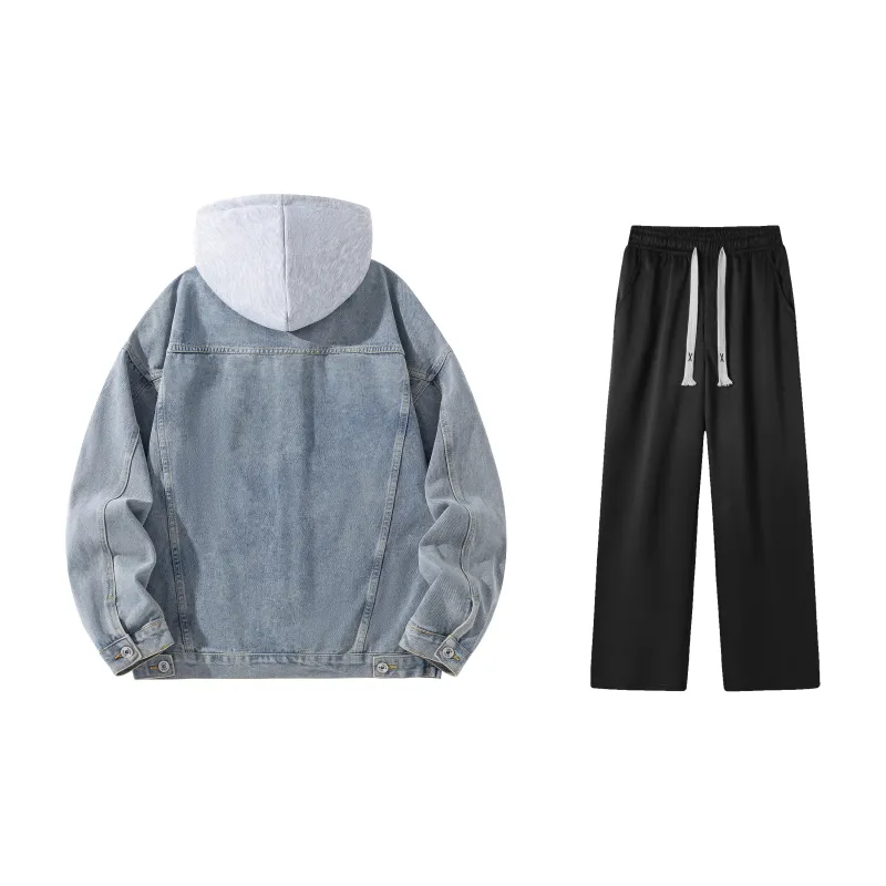 BOTH PLAY Casual Sportswear Unisex-37