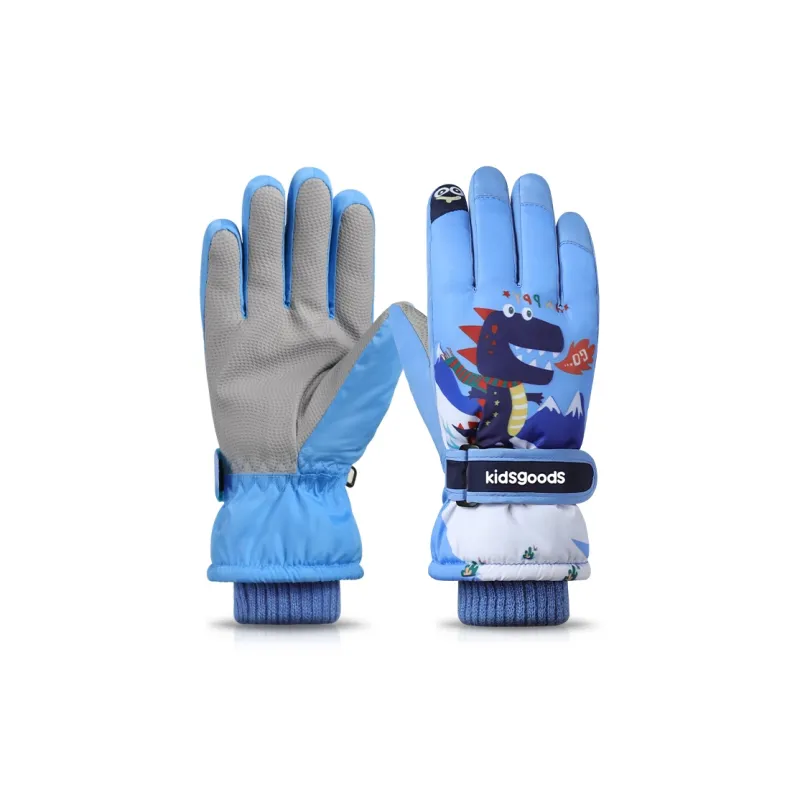 TUCANO Polyester Sports Gloves Kids'-2