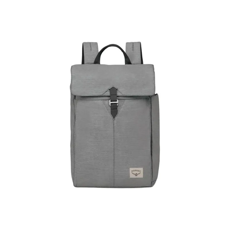 OSPREY Recycled Fabric Backpack Regular Unisex Gray-0