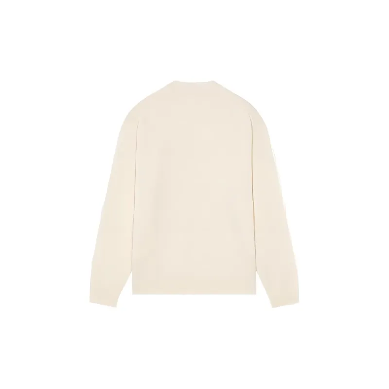 KENZO Flower patch Crew neck Sweatshirt-1