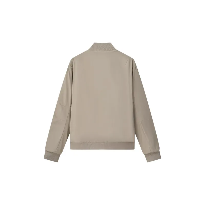 KSWISS Jackets & Coats Men's Milk Tea Brown-1