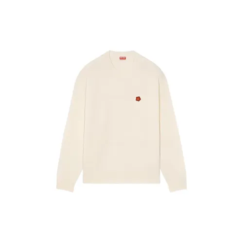 KENZO Sweaters Men Off White