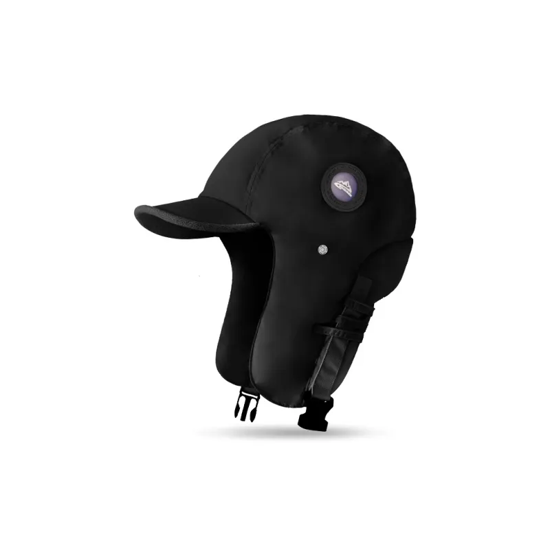 TUCANO Nylon Polyester Trapper Hats Unisex-1