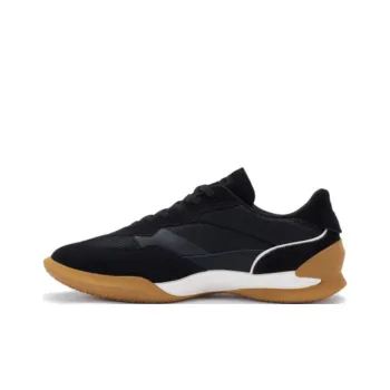 Onitsuka Tiger Anti Slip Wear Resistant Low Top Chunky Sneakers Unisex Black