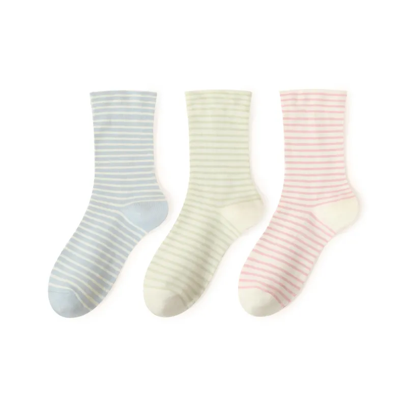 MIIOW Trend Party Series Mid Calf Socks Women's Combo Set-35