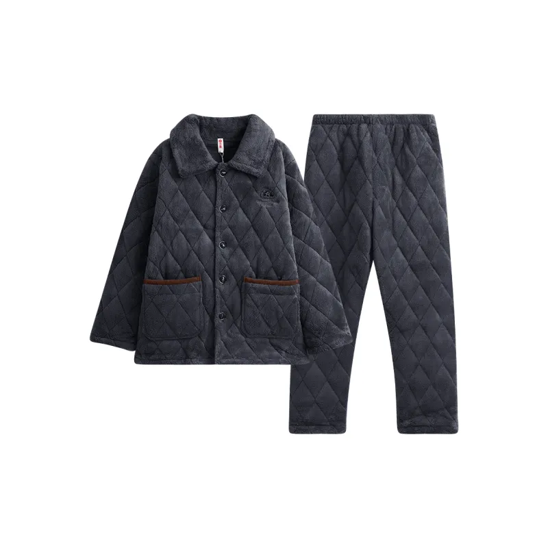 FENTENG Men Pajama Sets-4
