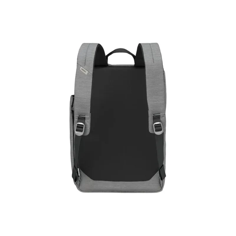 OSPREY Recycled Fabric Backpack Regular Unisex Gray-3
