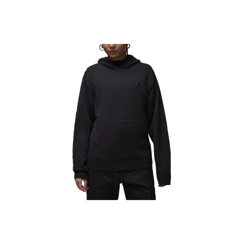 Jordan x A Ma Maniére Sweater Asia Version Unisex Black-1