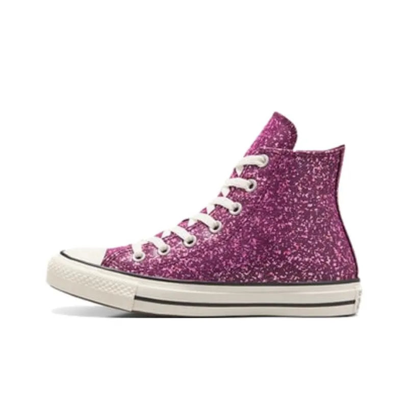 Chuck Taylor All Star Women's Converse High 'Glitter Orchid Abyss' Women's-0
