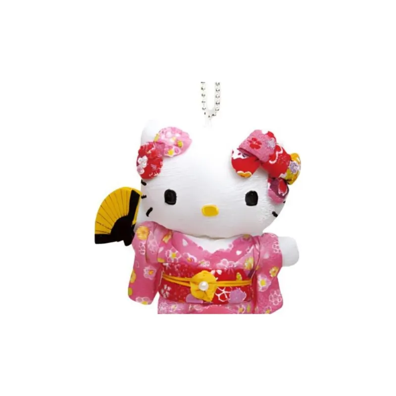 Sanrio Sanrio/Sanrio Dolls Plush Pendant Small Size High-2