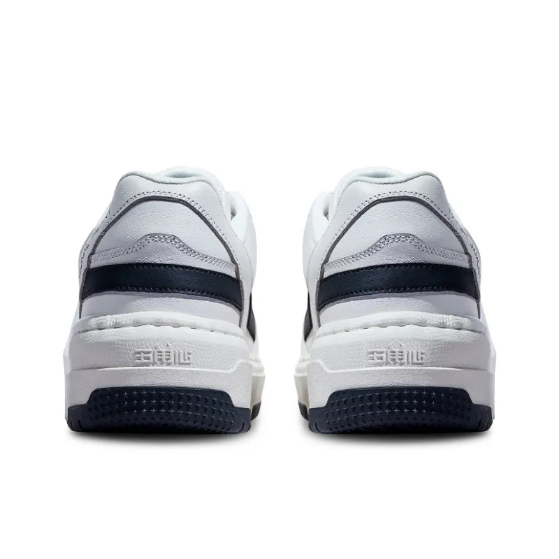 PENTAGONAL HEART Stepping Star Dream Series Skateboard Shoes Unisex Low Top White Black-3