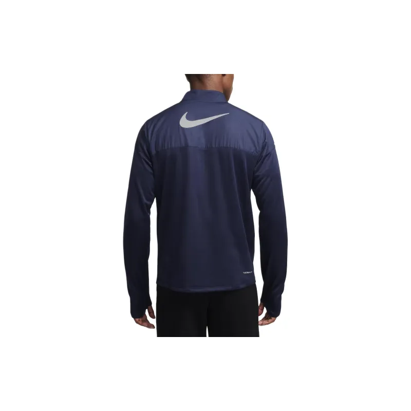 Nike Sphere Element Men's Therma FIT Water Repellent 1/2 Zip Running Top-2